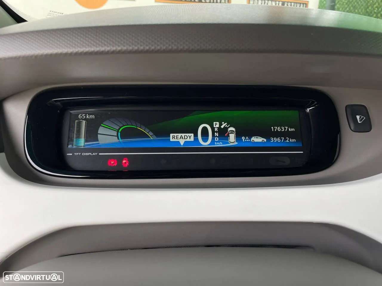 Renault Zoe (c/ Bateria) Zen 40 - 13