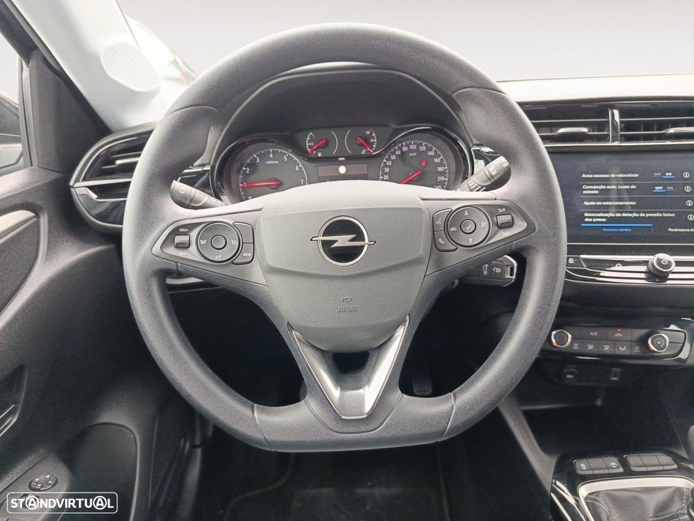 Opel Corsa 1.2 T Edition - 12