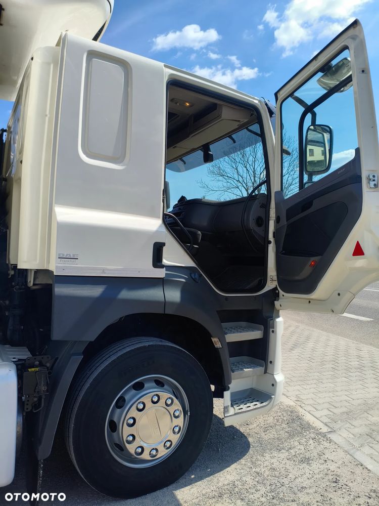 DAF CF 460 / 6 x 2 / Oś Skrętna / Chłodnia / Termo King / Sprowadzony / Sypialka / - 20