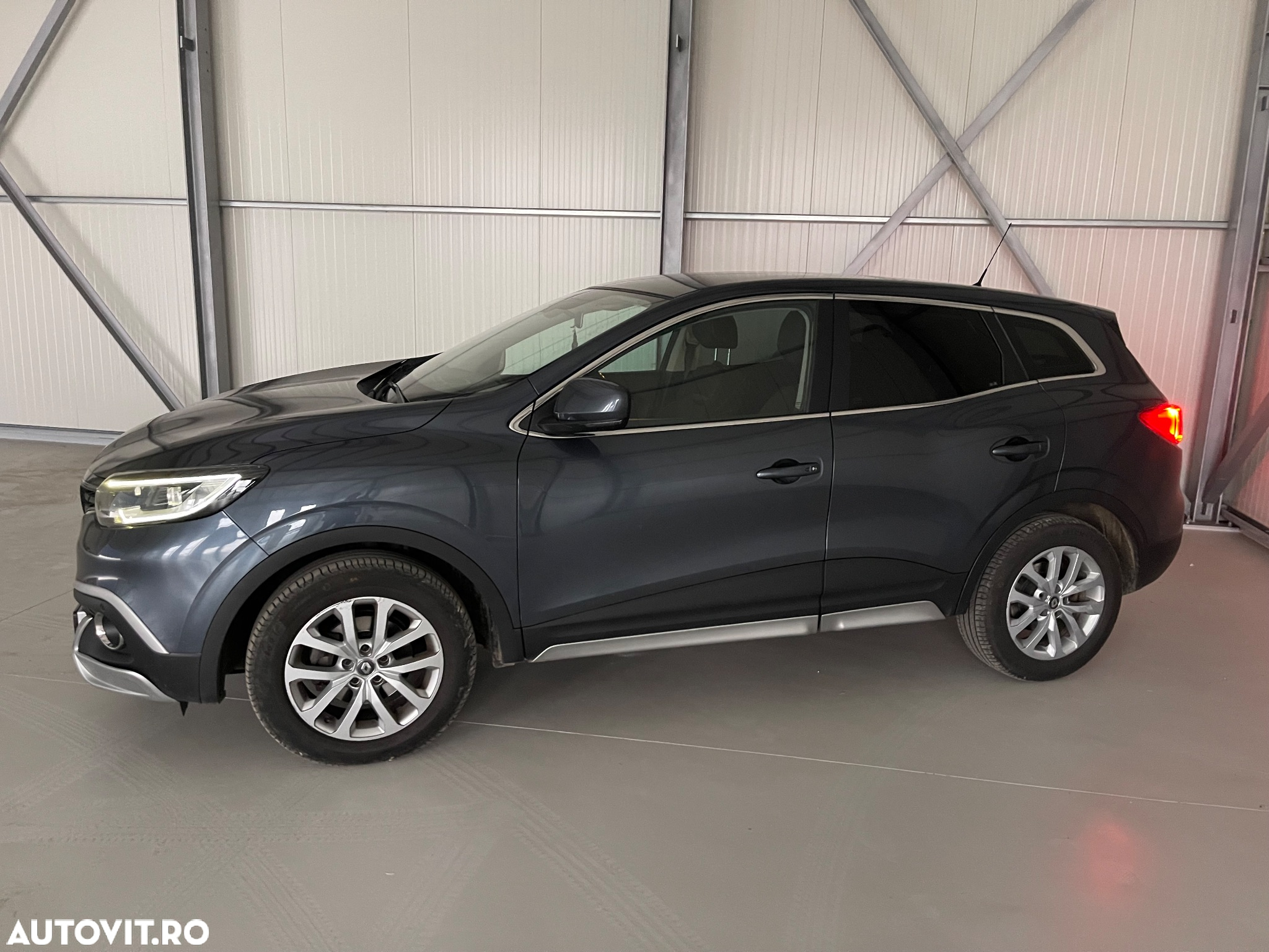 Renault Kadjar 1.5 DCI EDC XMod - 8