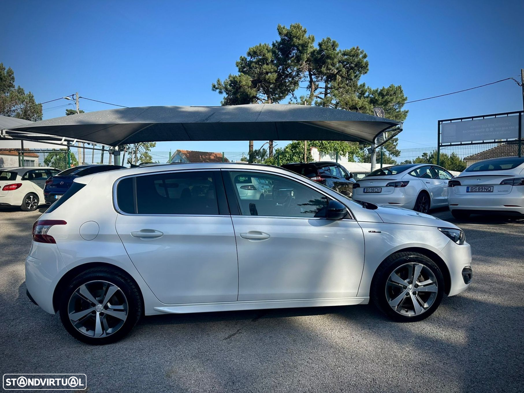 Peugeot 308 1.6 BlueHDi GT Line - 8