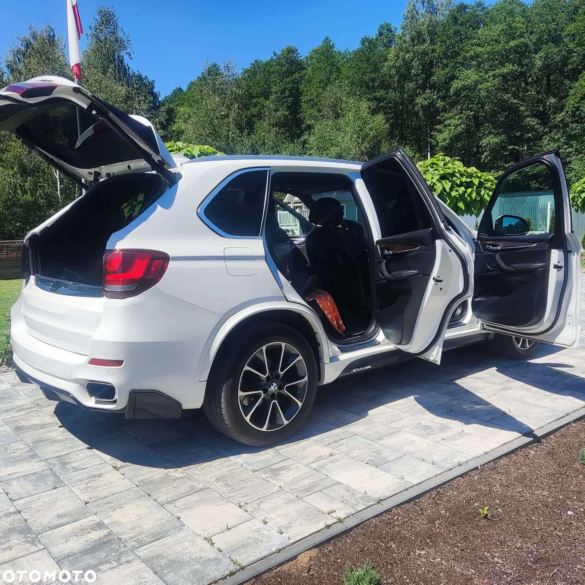 BMW X5 - 8