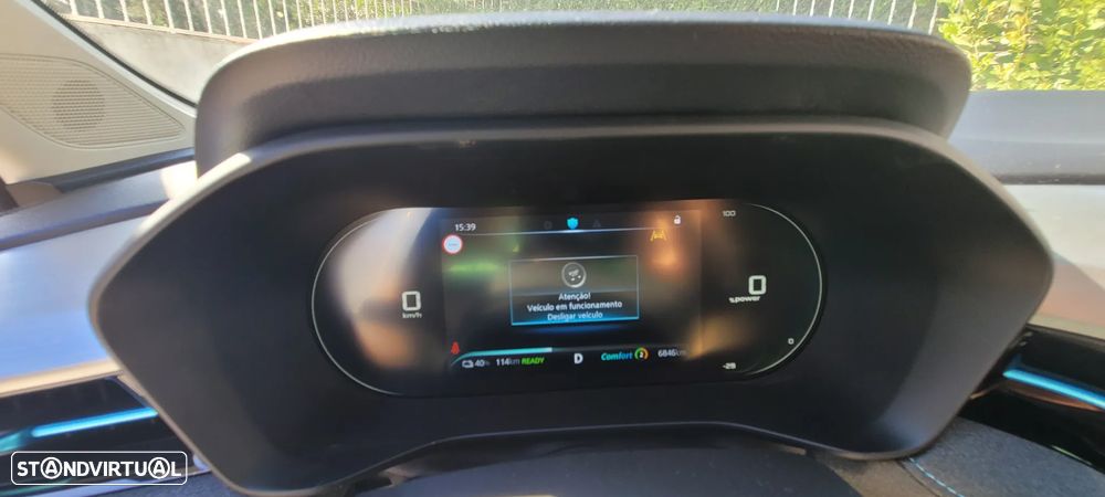 MG MG5 5 Standard Luxury - 20