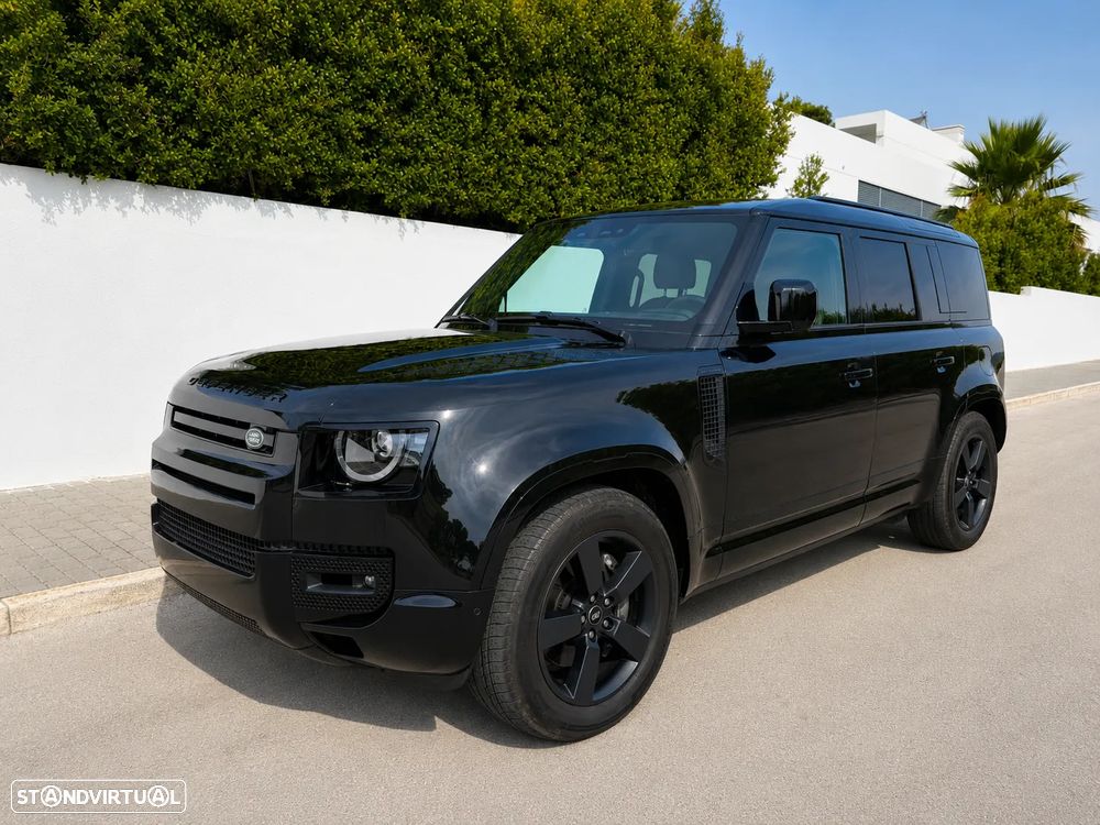 Land Rover Defender 2.0 P300e 110 AWD X-Dynamic SE - 3