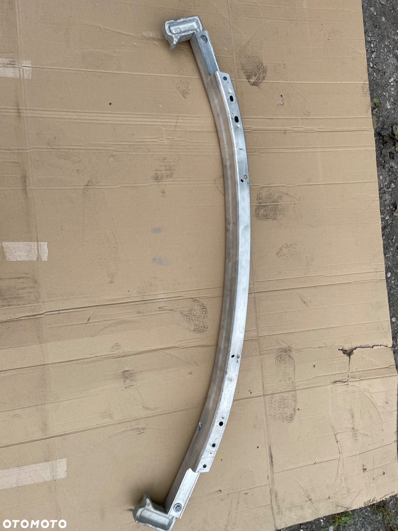 BELKA PRZÓD PRZXEDNIA GÓRNA DOLNA TESLA MODEL Y 1487601-00-E CJD22077B20348 - 3