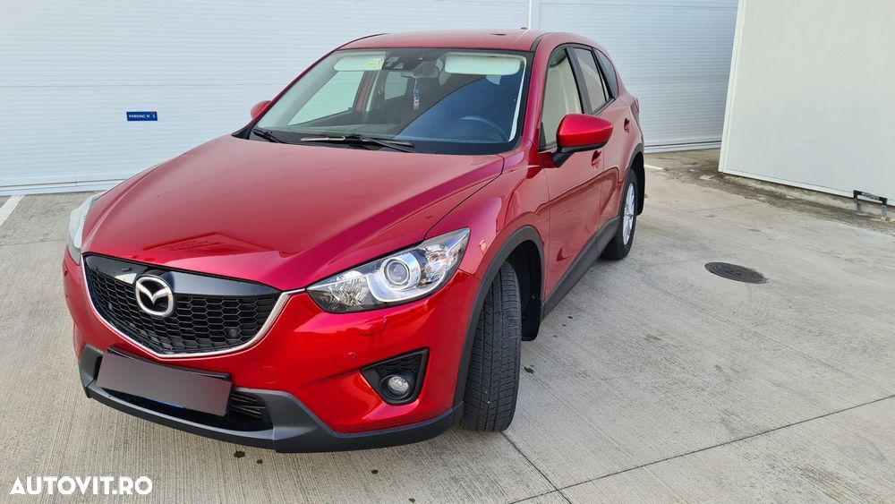 Mazda CX-5 CD150 4x4 Attraction - 1