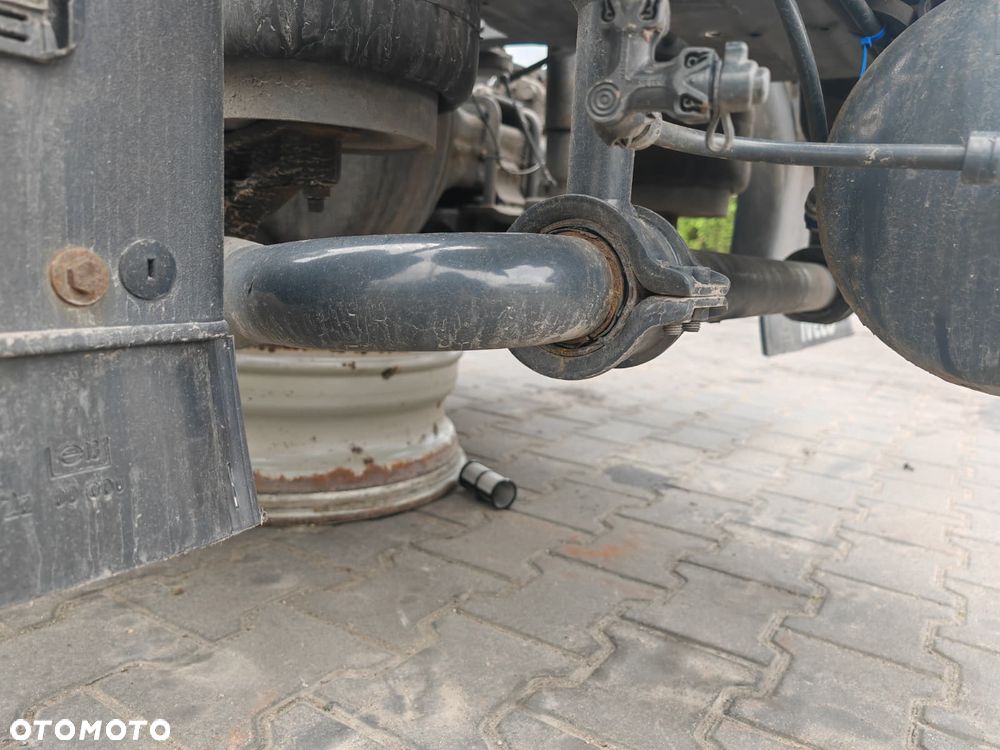 DRĄŻEK STABILIZATORA TYŁ IVECO S WAY - 5