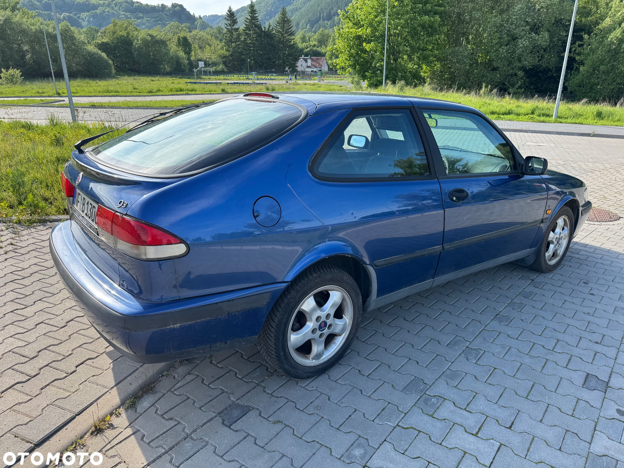 Saab 9-3 - 4