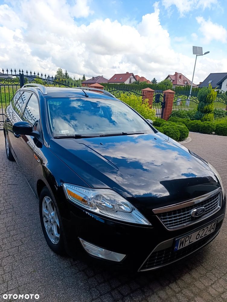 Ford Mondeo 2.0 TDCi Titanium - 5