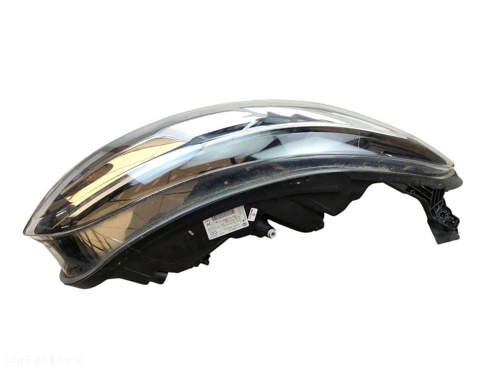 LAMPA PRAWY PRZÓD RENAULT KADJAR LIFT (2018-2022) 1.3 TCE 140KM 260104010R - 5