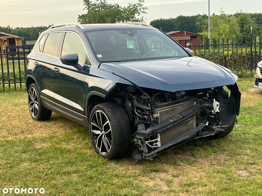 Seat Ateca 2.0 TDI DSG Xcellence - 4