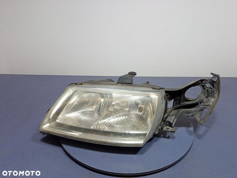 SAAB 9-5 I LIFT REFLEKTOR LEWY LAMPA PRZEDNIA EU 89006766 - 1