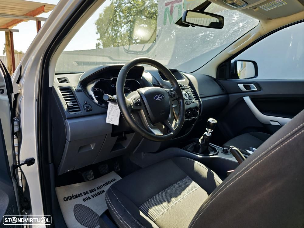 Ford Ranger SuperCab 2.2 TDCi 4x4 - 12