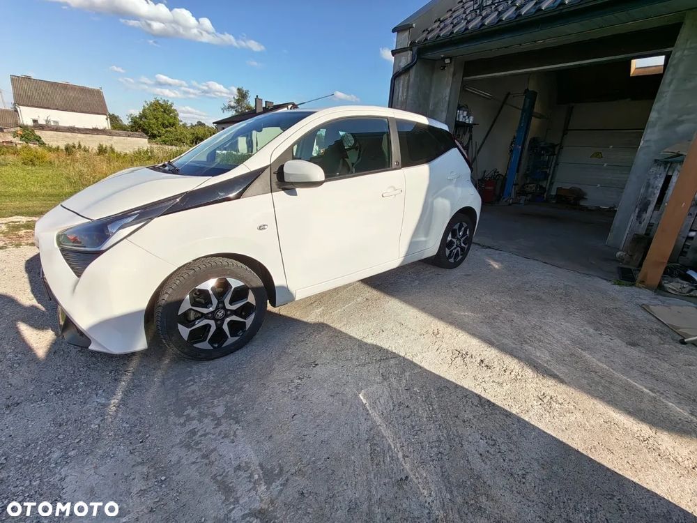Toyota Aygo x-play Team Deutschland - 12