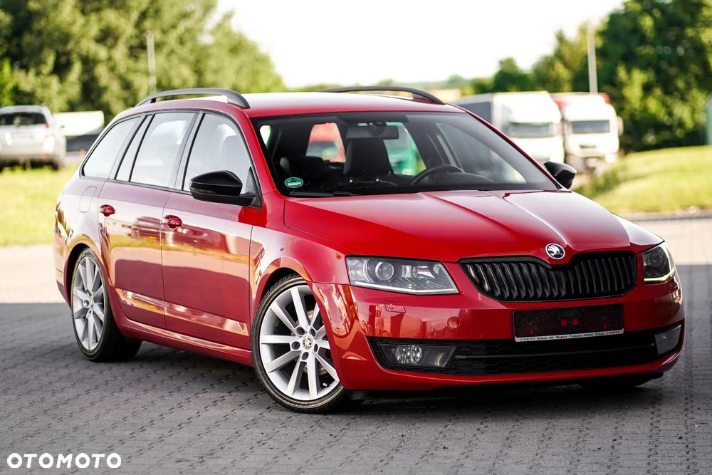 Skoda Octavia 2.0 TDI (Green tec) Style - 1