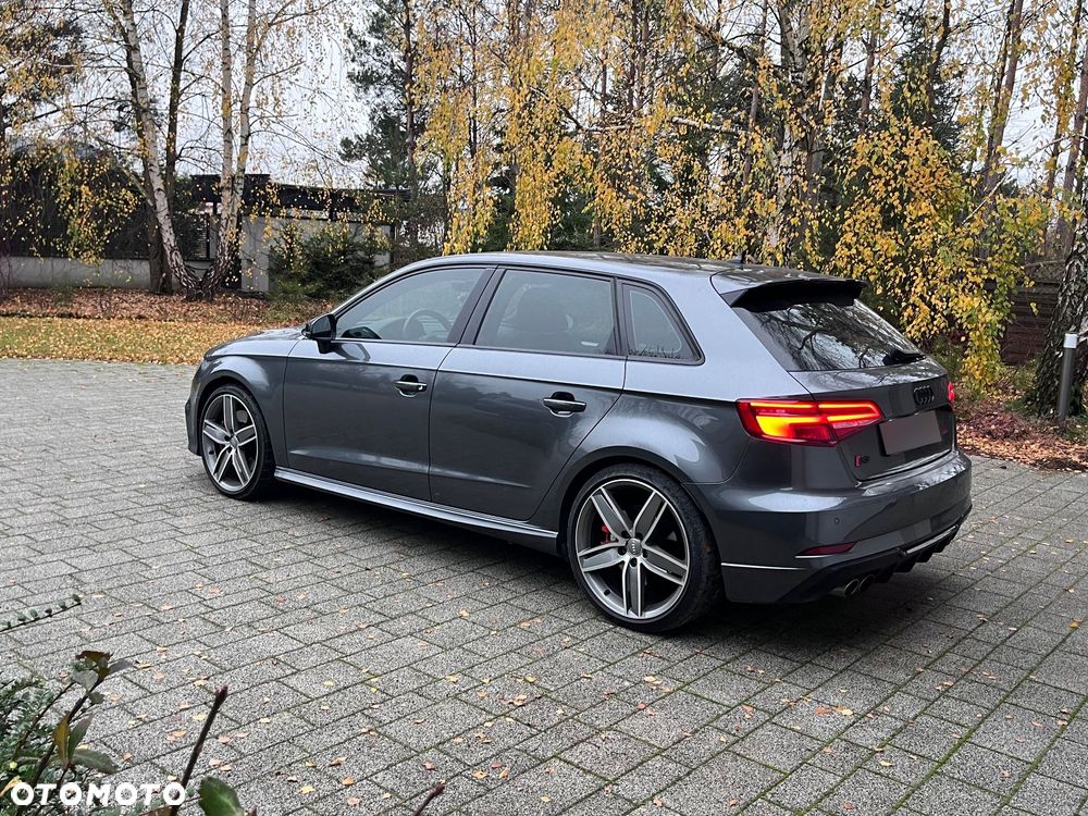 Audi S3 2018 photo 4