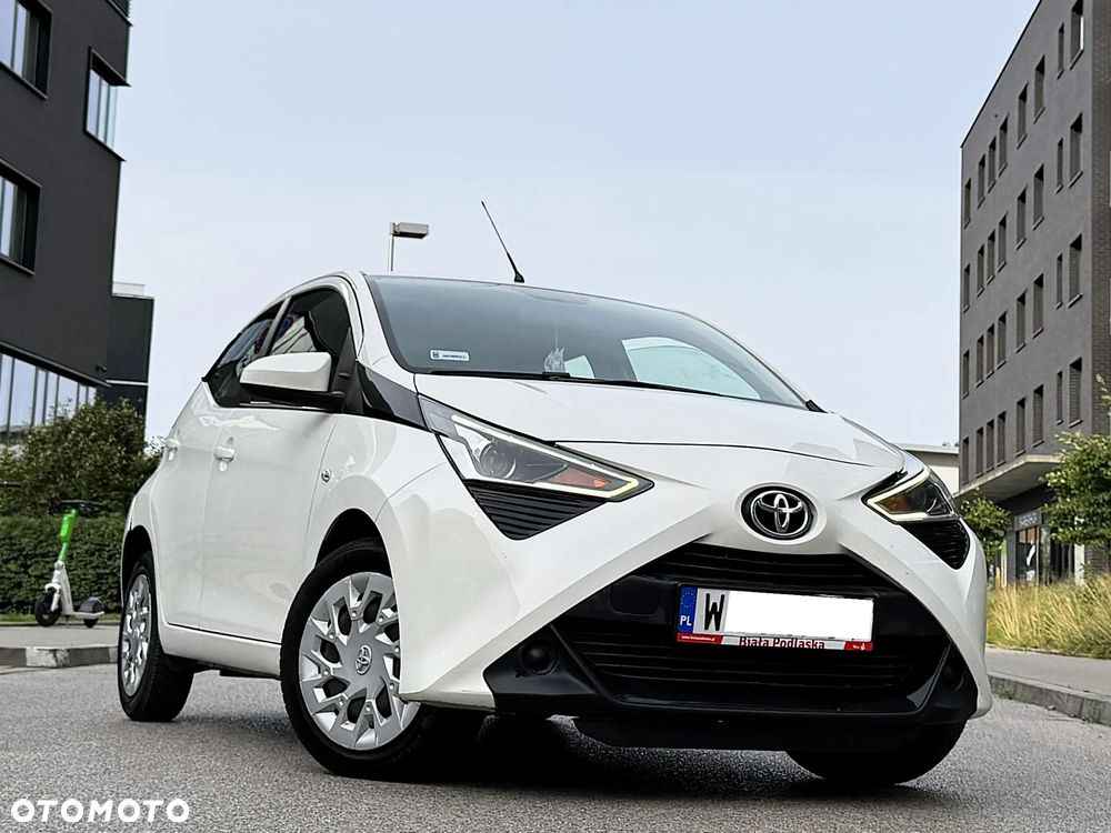 Toyota Aygo 1.0 VVT-i Black Edition - 14