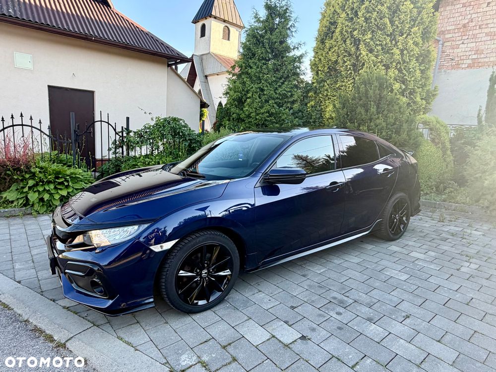 Honda Civic 1.0 i-VTEC Turbo Executive Premium - 8