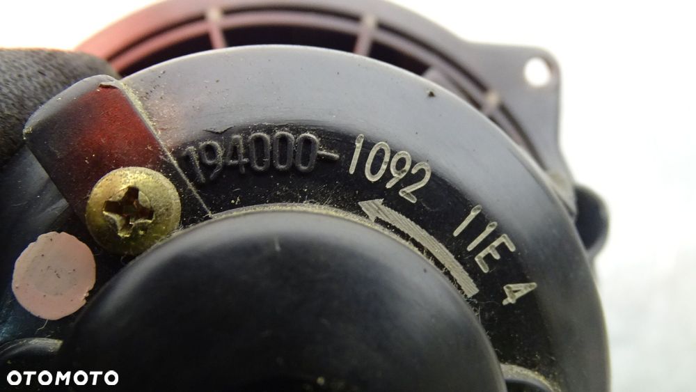 WENTYLATOR NAWIEWU SUZUKI JIMNY III 1.3AWD - 4