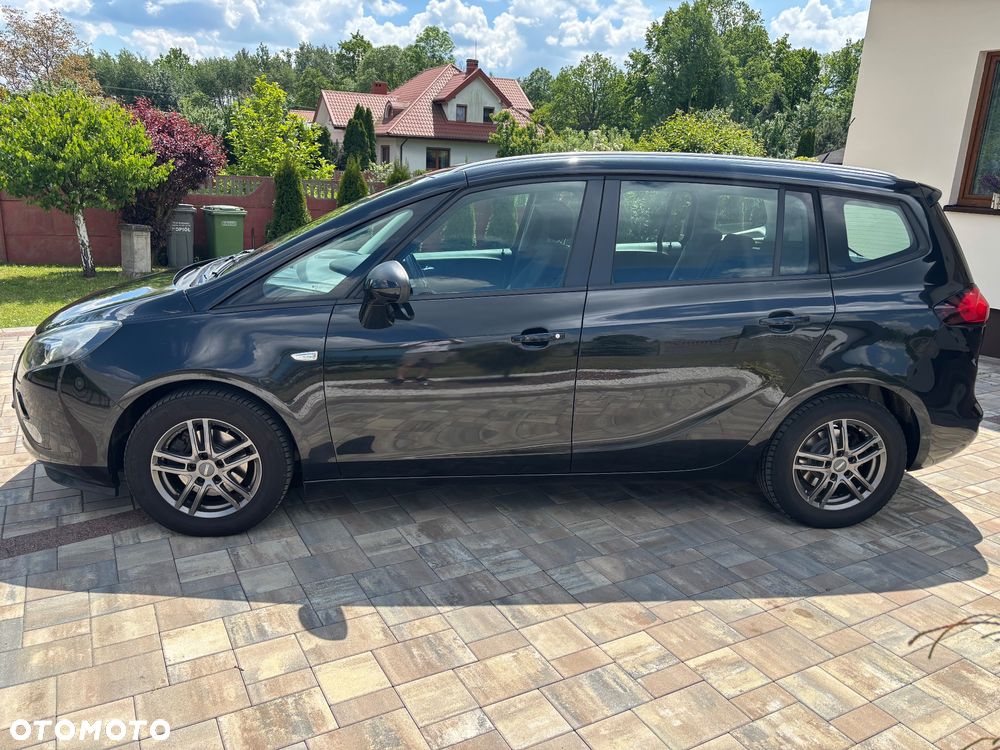 Opel Zafira Tourer 1.4 Turbo Active - 3