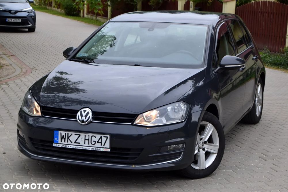 Volkswagen Golf 1.4 TSI BMT Comfortline Perfectline - 3