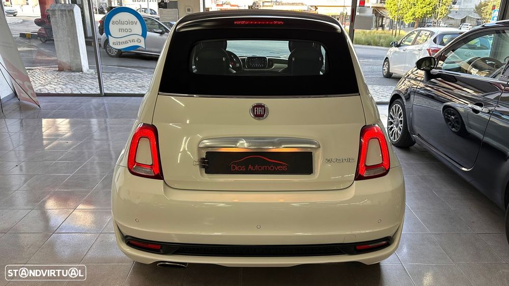 Fiat 500C - 5
