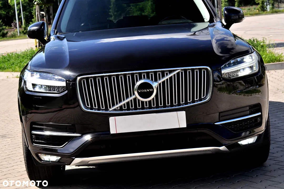 Volvo XC 90 D5 AWD Inscription 7os - 10