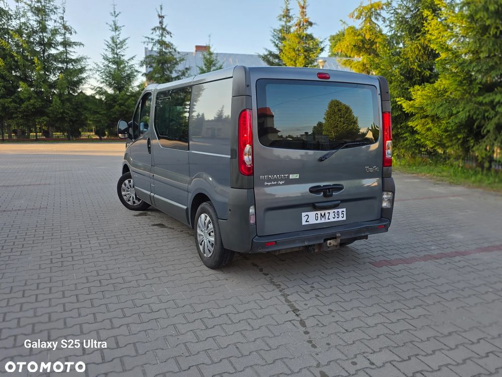 Renault Trafic L1H1 Generation Lux - 6