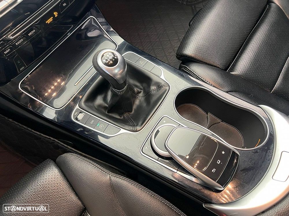 Mercedes-Benz C 200 BlueTEC Avantgarde - 15