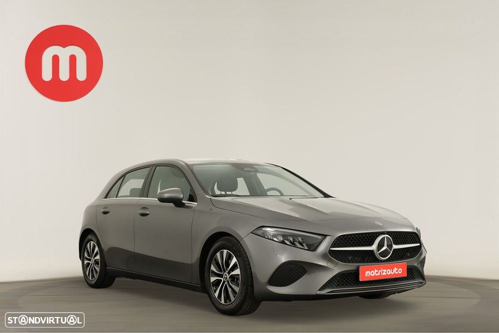 Mercedes-Benz A 200 Standard - 1