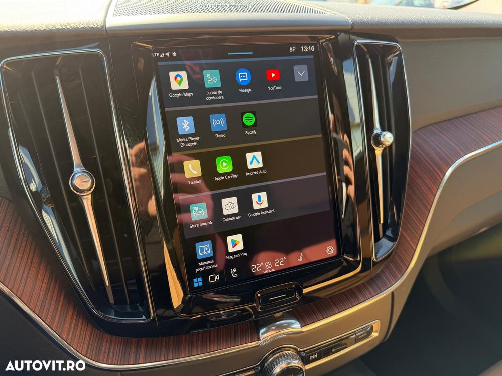 Volvo XC 60 Recharge T6 Twin Engine eAWD Inscription Expression - 8