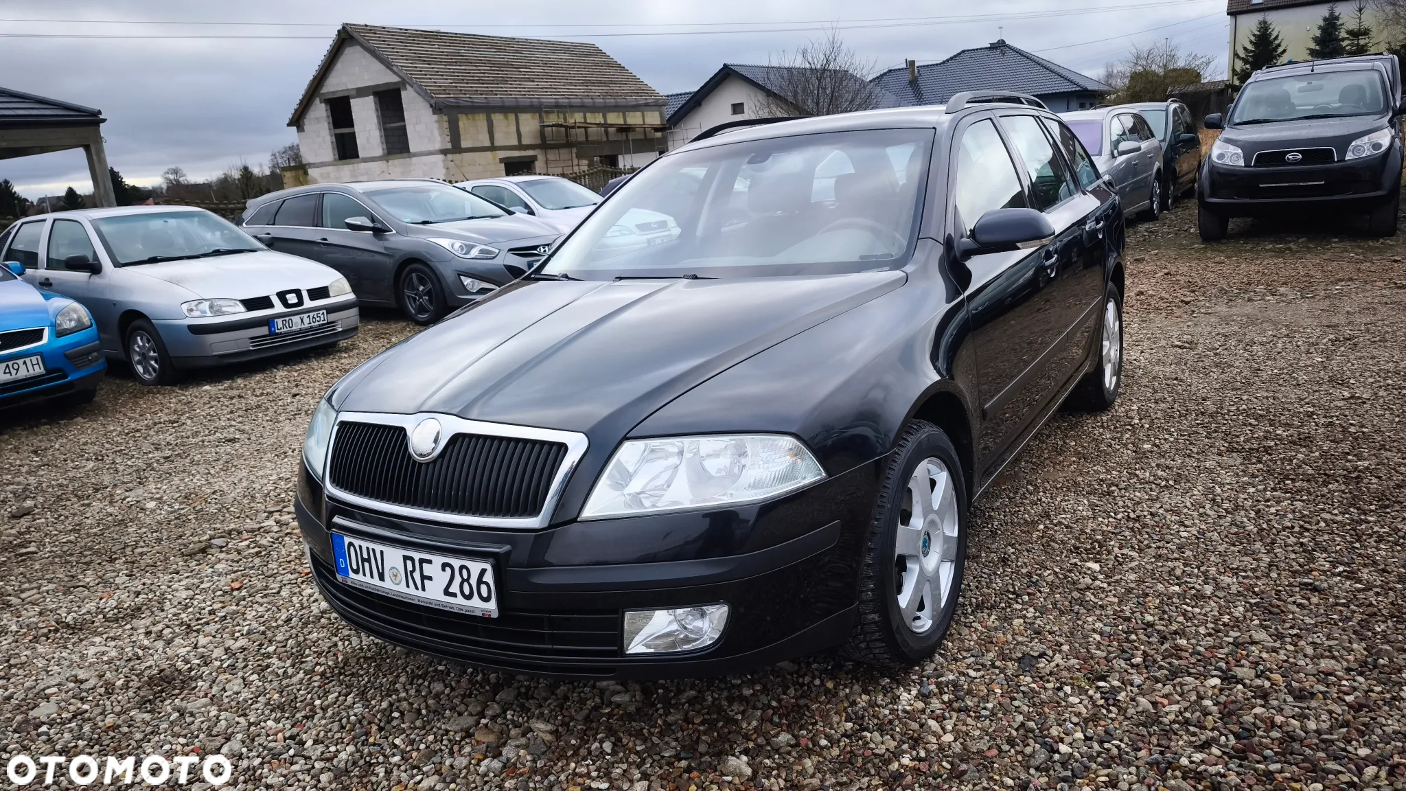 Skoda Octavia 2.0 TDI Elegance - 2