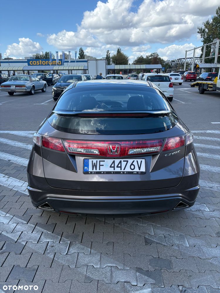 Honda Civic - 5