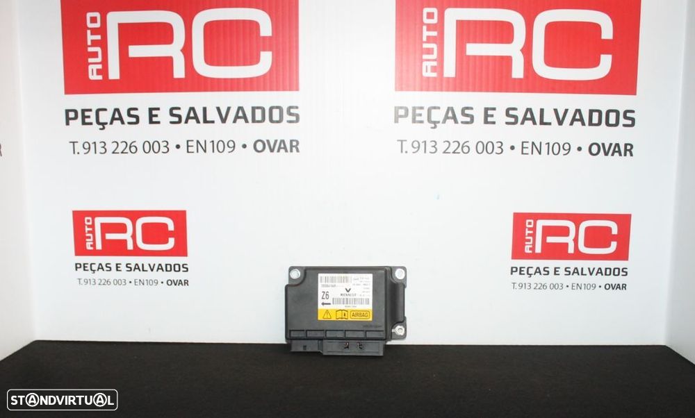 Centralina de Airbag Renault Megane III - 1