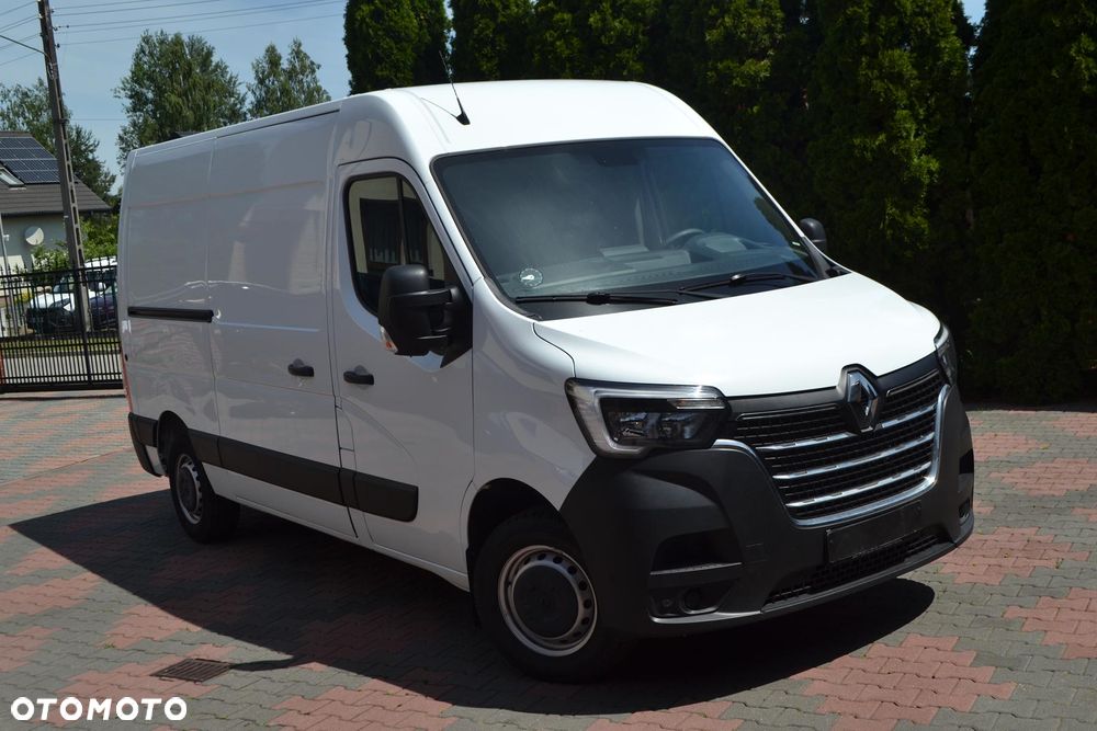 Renault Master ENERGY Blue L2H2 VA Basis - 10