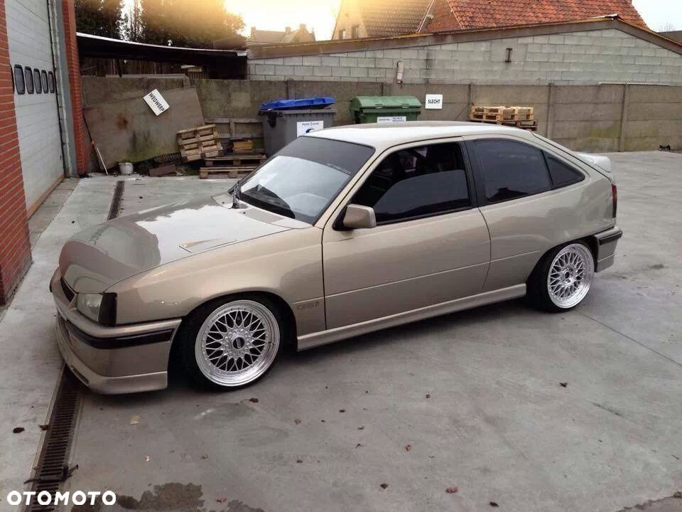 4x Felgi 15 4x100 VW Golf I II III OPEL RENAULT HONDA Civic CRX BMW E21 E30 - BY479 (LU247) - 4