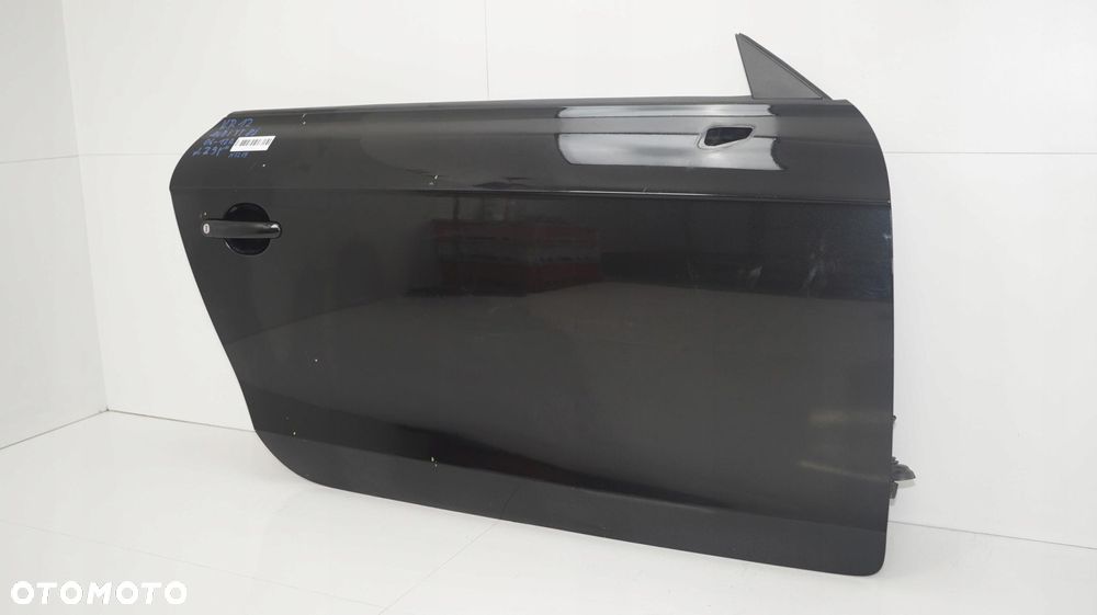 DRZWI PRAWY PRZÓD AUDI TT 8J 06-10R LZ9Y - 3