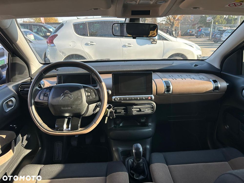 Citroën C4 Cactus 1.6 BlueHDi Shine - 12