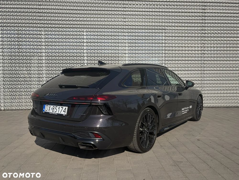 Audi A6 Avant e-Hybrid 220 kW Quattro S tronic - 7