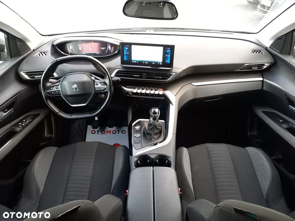 Peugeot 3008 BlueHDi 130 Stop & Start Active Business-Paket - 27