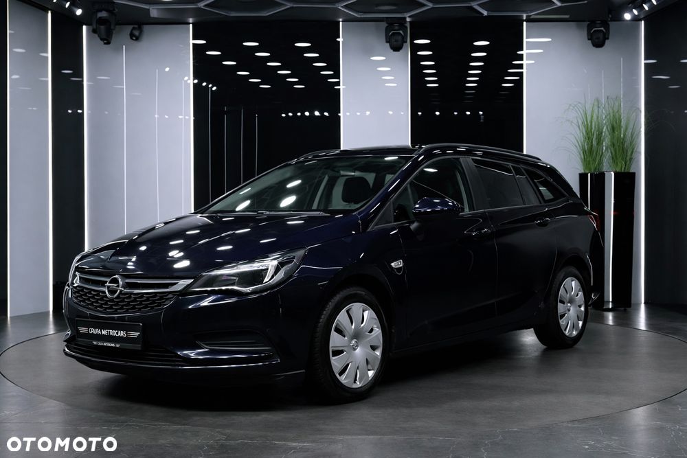 Opel Astra 1.6 CDTI Enjoy S&S - 2