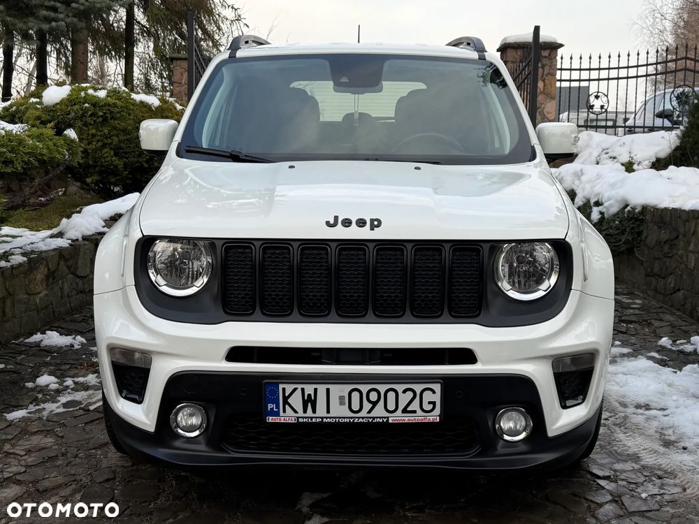 Jeep Renegade 1.0 GSE T3 Turbo Limited FWD S&S - 13