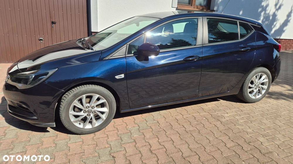 Opel Astra 1.4 T Enjoy - 3