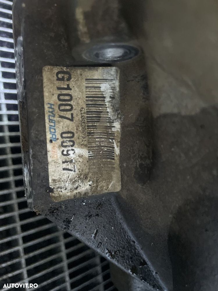 Cutie de viteze Kia Sorento II 2.2 D 2009 - 2015 197CP Manuala 6 Trepte D4HB Euro5 ... - 4