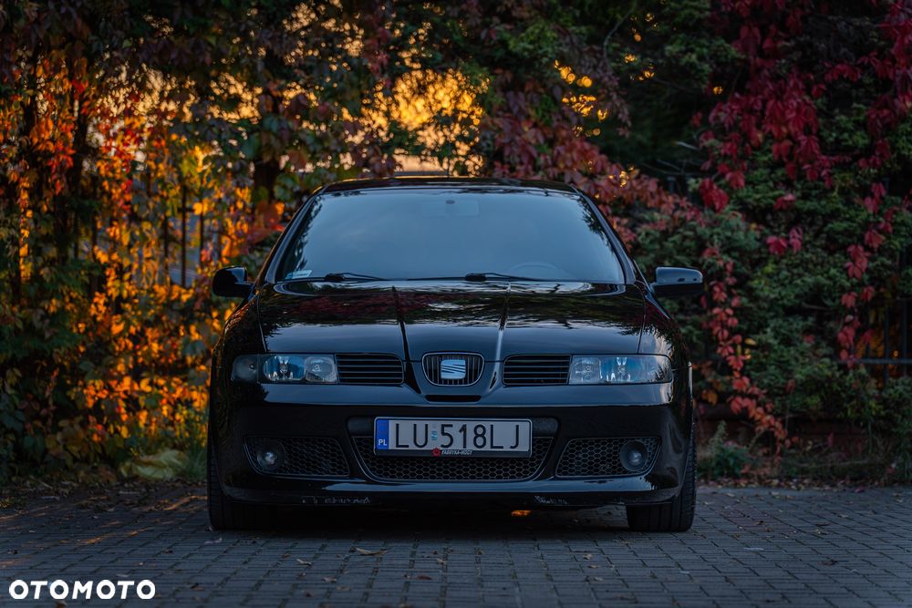 Seat Leon 2002 photo 5
