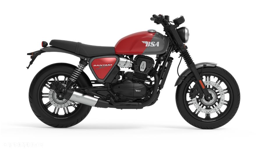 BSA Bantam - 11