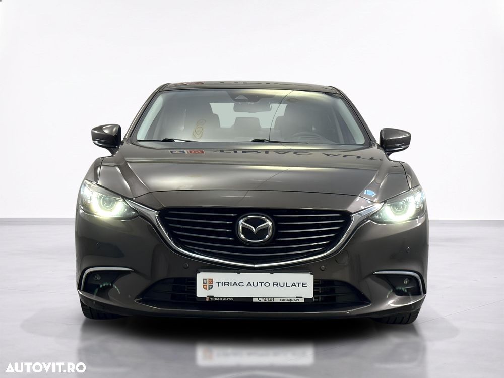Mazda 6 - 9