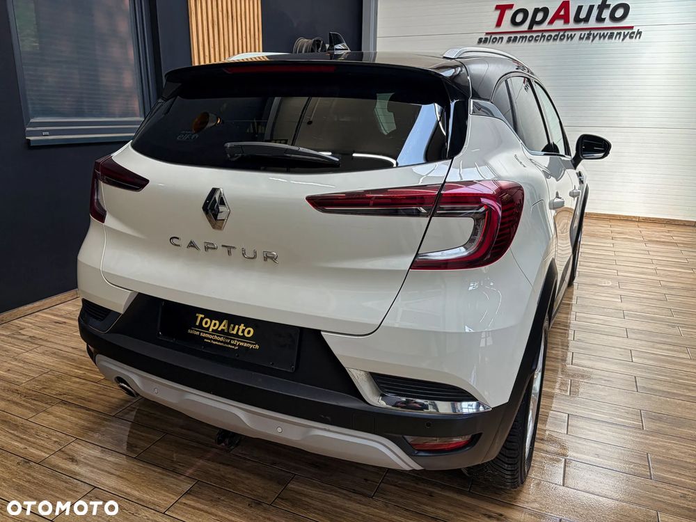 Renault Captur TCe 100 BUSINESS EDITION - 8