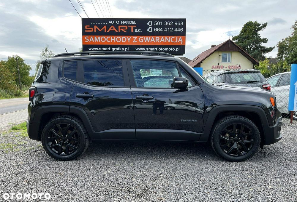 Jeep Renegade 1.6 MultiJet Night Eagle - 9