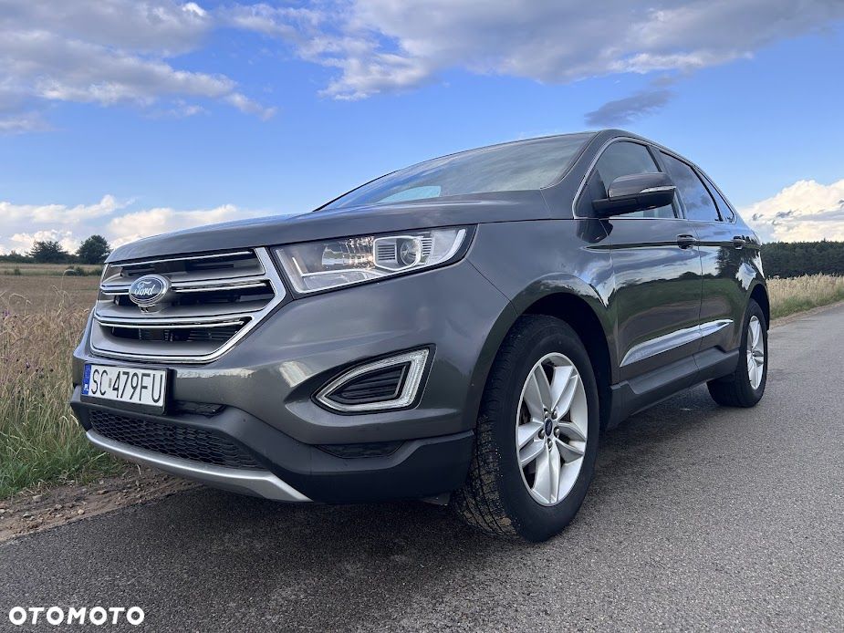 Ford Edge - 38